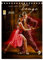 The Art Of Tango (Tischkalender 2025 DIN A5 hoch), CALVENDO Monatskalender