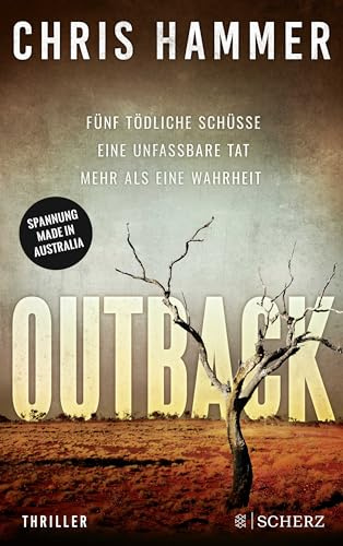 Outback - Fünf tödliche Schüsse. Eine unfassbare Tat. Mehr als eine Wahrheit: Jetzt als Serie bei RTL+