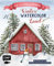 Mein Adventskalender-Buch: Winter-Watercolor-Land: 24 weihnachtliche Aquarell-Motive step by step malen – Mit perforierten Seiten zum Auftrennen