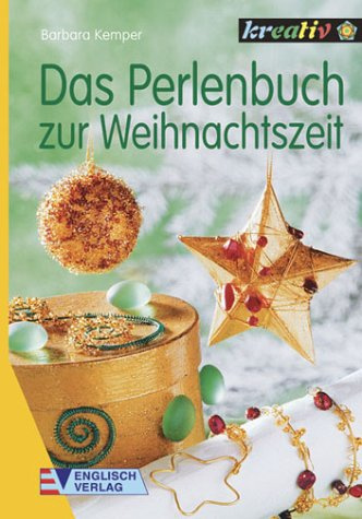 Das Perlenbuch zur Weihnachtszeit