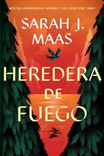 Heredera de fuego: 3 (Trono de cristal)