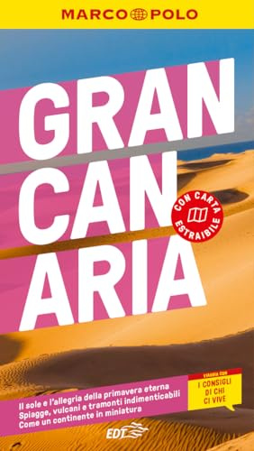 Gran Canaria. Con carta estraibile (Guide Marco Polo)