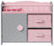 Olivias World 16 Zoll Babypuppen-Möbel Holz-Wickeltisch Storage TD-12390A
