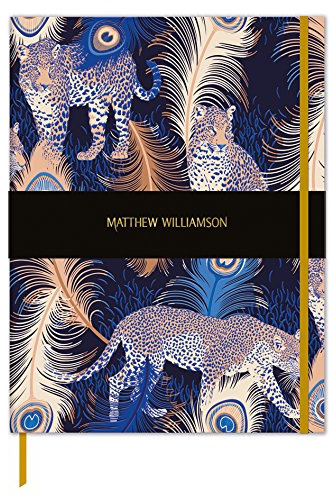 Matthew Williamson Leopards Grande Journal