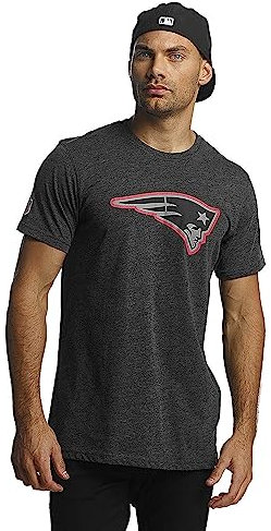 New Era New England Patriots Two Tone Pop T-Shirt - M