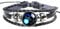H.ZBRUJ Punk Leather Bracelet Adjustable Constellation Beaded Leather Wristbands Multilayer Braided Rope Bracelet for Men Women