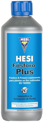HESI Phosphor Plus Dünger/Zusatzstoff Blütephase (500ml)