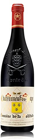de la rouge - 2016 - Domaine Solitude