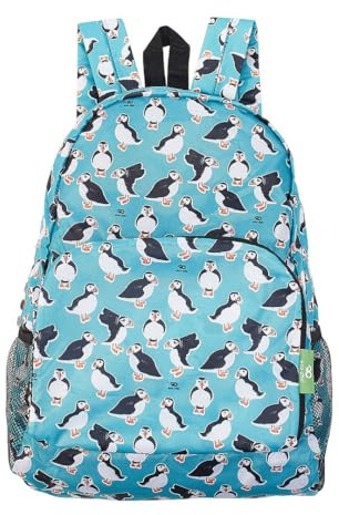 ECO CHIC Klassischer Rucksack für Damen, klassischer Rucksack (1 Stück)