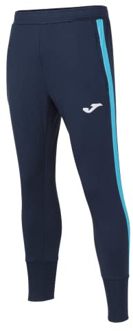 Joma Hombre Pantalón Deportivo, Turquesa Marino, M