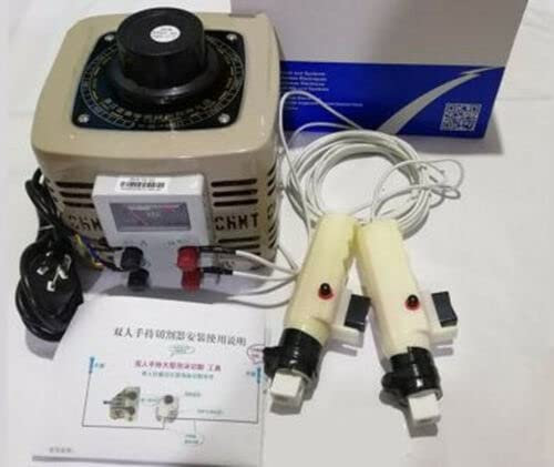 Machine de découpe électrique pour fil chauffant en mousse 220 V