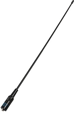 Mobestech /MHz Antena - Nagoya para U/V UV-R Banda Dual SMA-F