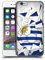 Head Case Designs Uruguay Fussball Glassplitter Harte Rueckseiten Handyhülle Hülle Huelle kompatibel mit Apple iPhone 6 / iPhone 6s