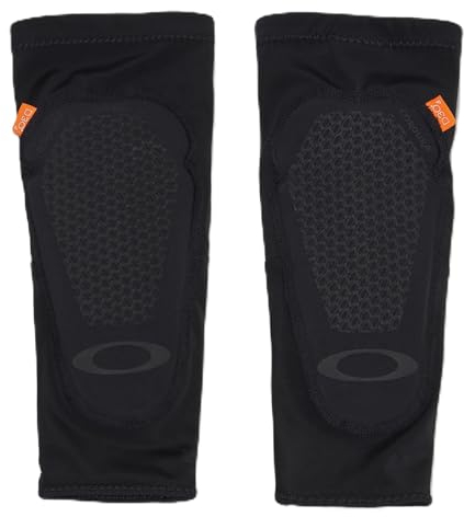 Oakley All Mountain D30 Elbow Guard, Black, Medium
