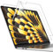 JETech Protector de Pantalla para MacBook Air 15,3 Pulgadas (2025/2024/2023, M4/M3/M2), Película Antirreflejos Mate, Anti-Huellas Dactilares, 2 Unidades