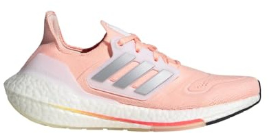 adidas Women's Ultraboost 22 Running Shoe, Light Pink, 5.5 UK