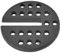 Table Inserts for 12/14 Band saws Insert or Scroll saws (Diameter: 2.75 in, Thickness: 0.2 in) 5Pack