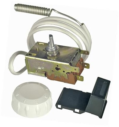 LUTH Premium Profi Parts Termostato K50-H1122 Ranco 800 mm tubo capillare per raffreddamento a secco