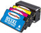 HenceBuy 953xl Multipack Druckerpatronen Kompatibel für HP 953 XL Patronen HP Officejet Pro 7740 7720 8210 8720 8710 7730 8218 8715 8718 8725 8728 8730 8740 Drucker (Schwarz Magenta Gelb Cyan)