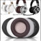 para Corsair Virtuoso RGB Wireless SE Ear Pad EarPads Cushion Earcups Auriculares Auriculares Almohadillas Almohadillas de Repuesto (Black)
