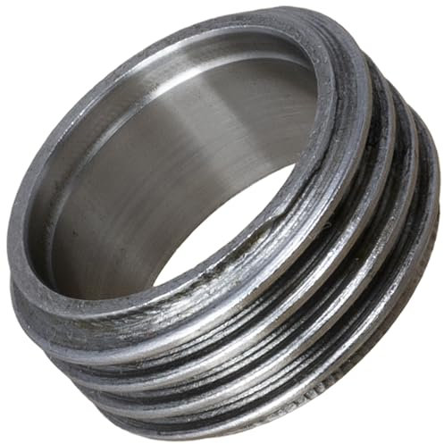 AERZETIX - C70597 - Vite senza fine della pompa dell'olio per motosega - compatibile con Husqvarna 40 , 45 , 51 , 55