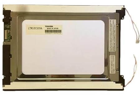 LCD-Bildschirm für Toshiba LTM10C209H LTM10C209A LTM10C210 LTM10C273 LCD Display Digitizer (ohne Touchscreen)