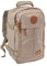 Cabin Max Handgepäck Rucksack 40x20x25 für Ryanair Reiserucksack für Flugzeug Unter Sitzplatz - Travel Backpack Tasche für Herren Damen - Seitliche Kompression - Recyceltes Polyester- 20L Metz
