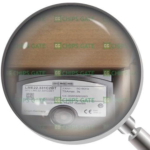 LME22.331C2 1Pcs New Combustion Program Controller LME22.331C2 LME22.331C2
