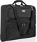 IBVIVIC 41-Zoll Faltbare Garment Bag Reise Anzug Tasche große Kapazität (mit Schultergurt) für 3 Anzüge knitterfrei, 2-in-1 Hanging Duffel Bag, Männer und Frauen Business Travel Bag (schwarz)