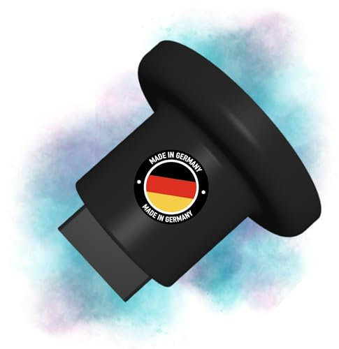 ULROAD Staubsauger Ersatzteil Bürstenrollenhalter kompatibel mit AEG VX7 Staubsauger Bürsten Rolle Halter Halterung Bürstenwalze Bürstenhalter reparieren