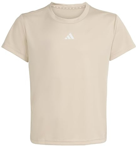adidas Unisex Kids Train Essentials Logo Regular Fit Kids T-Shirt