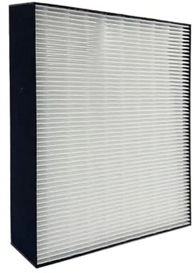 Filtro HEPA, compatibile con Daikin, serie MC50 MC40 MCK55 KAFP080A4 KAFP080B4, filtro purificatore d'aria (234 * 234 * 45 mm)