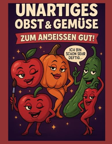 Unartiges Obst und Gemüse