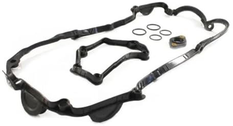 OGJFD Joint Couvercle Soupape Moteur Joints Couvercle Soupape 11120032224 11377502022 11377514007 11377514008 Joint Couvercle Soupape Culasse pour BMW E46 E90 N42 316I 31 Joint Cache Culbuteur