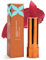 Ultra Matte Bullet Lipstick – Dreamy Rose, 4g | Long-Stay, Non-Drying & Nourishing Formula | Soft Matte Finish Lipstick for Women | Everyday Wear Rose Pink Shade