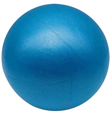 Yiohejy 15 cm Pilates Ball, Aufblasbarer Gym Ball, Gymnastikball, Yoga Ausrüstung, Rutschfester, Bauch Und Schultertraining, Für -Fitness-Gebrauch Oder Business-Workouts