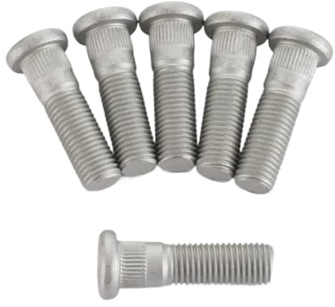 Radschraube Kompatibel Mit Mazda 3 5 6 Für CX-5 CX-7 CX-9 CX5 CX9 MX-5 Für Miata Für Protege Für RX-8 Spline 13 Mm B00237160B M12 X 1,5 Radbolzen
