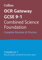 OCR Gateway GCSE 9-1 Combined Science Foundation All-in-One Complete Revision and Practice: Ideal for the 2026 and 2027 exams (Collins GCSE Grade 9-1 Revision)
