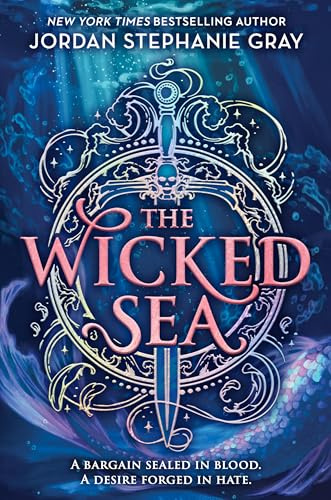 The Wicked Sea (Standard Edition) (Volume 1)
