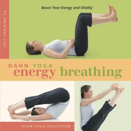 Dahn Yoga Energy Breathing CD: Boost Your Energy and Vitality
