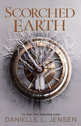 Scorched Earth: 4 (Dark Shores, 4)