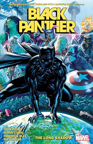 Black Panther Vol. 1: The Long Shadow: Long Shadow Part 1