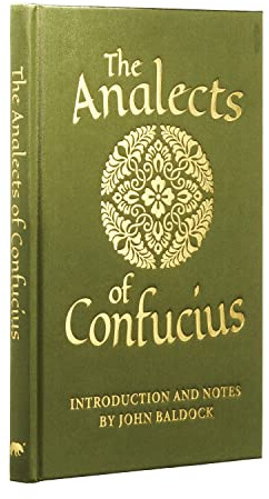 The Analects of Confucius (Arcturus Silkbound Classics)
