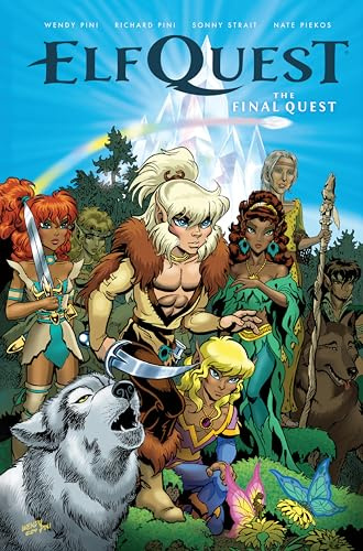 ElfQuest: The Final Quest