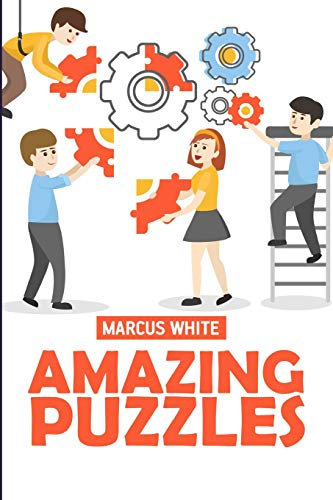 Amazing Puzzles: Tents and Trees Puzzles (Logic Puzzle Book)