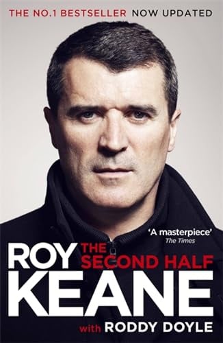 The Second Half: The Must-Read Autobiography from the Legendary Footballer and Co-host of The Overlap