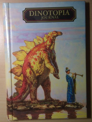The Dinotopia Journal