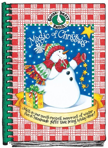 Magic of Christmas Cookbook (Seasonal Cookbook Collection)
