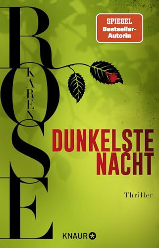 Dunkelste Nacht: Thriller | Start der neuen Thriller-Reihe von SPIEGEL-Bestseller-Autorin Karen Rose (Die New-Orleans-Reihe, Band 1)
