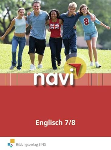 Navi Englisch: Schülerbuch 7 / 8
